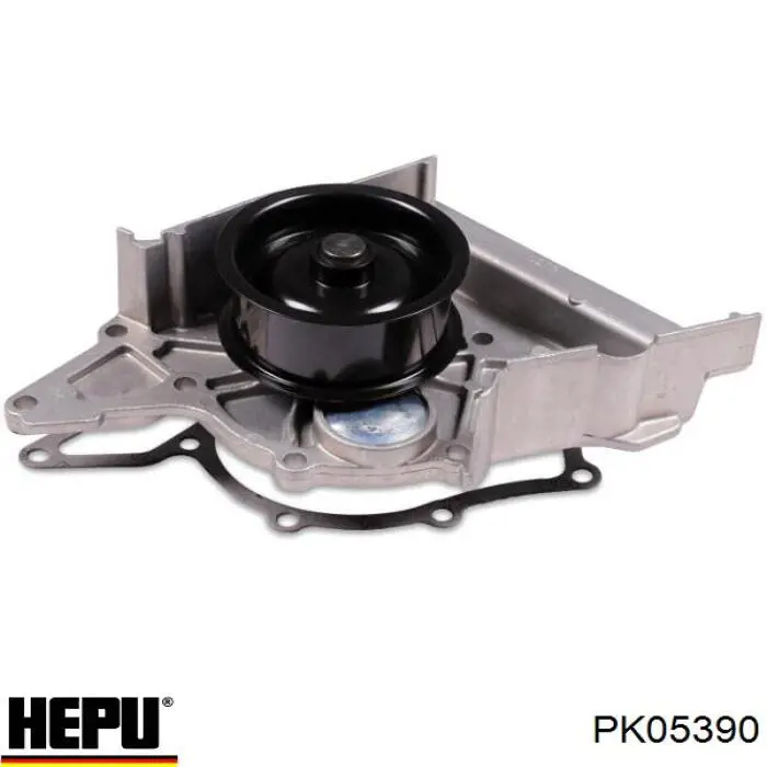 Комплект ГРМ PK05390 Hepu