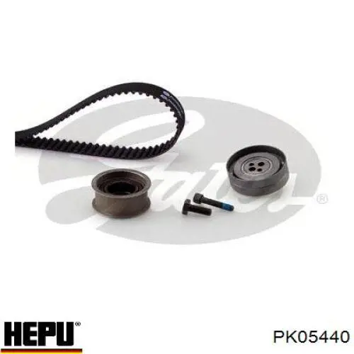 Ремкомплект ГРМ Hepu PK05440
