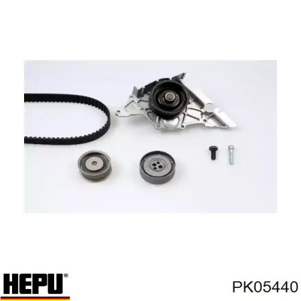 PK05440 Hepu комплект грм