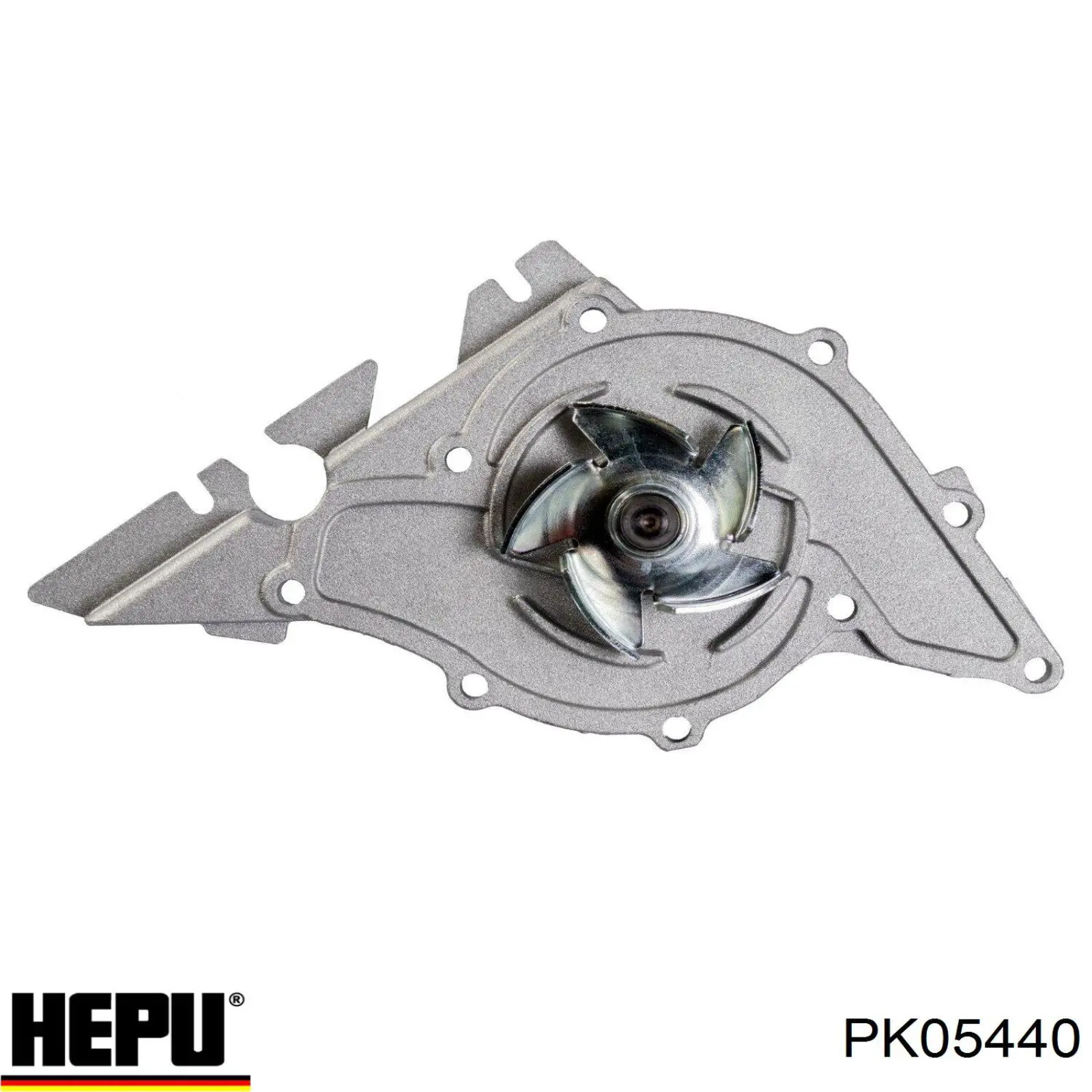 Комплект ГРМ PK05440 Hepu