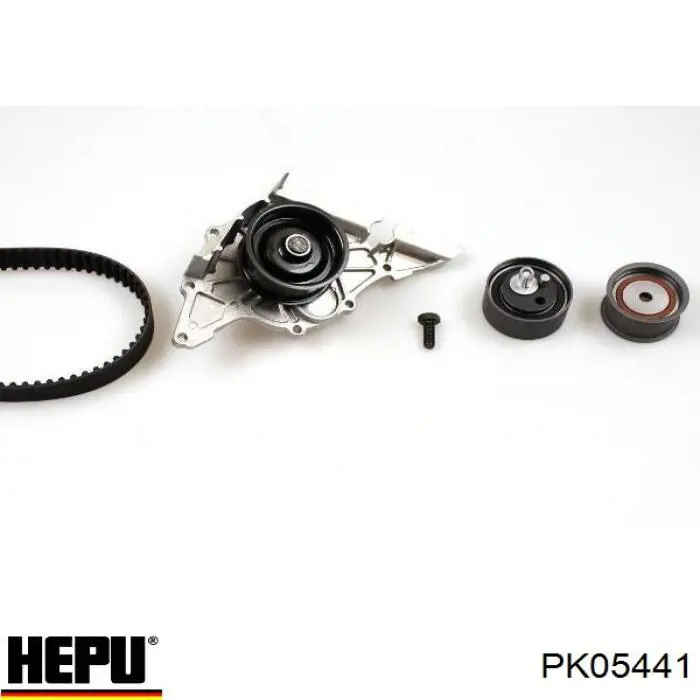 PK05441 Hepu комплект грм