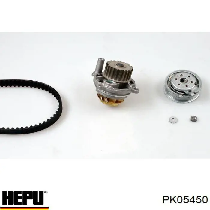 PK05450 Hepu комплект грм