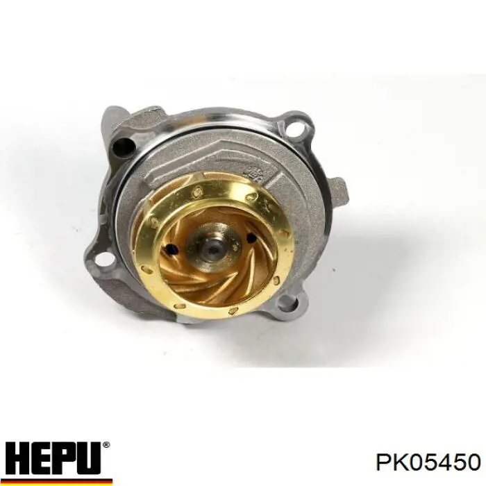 Купити PK05450 Hepu ГРМ ремень