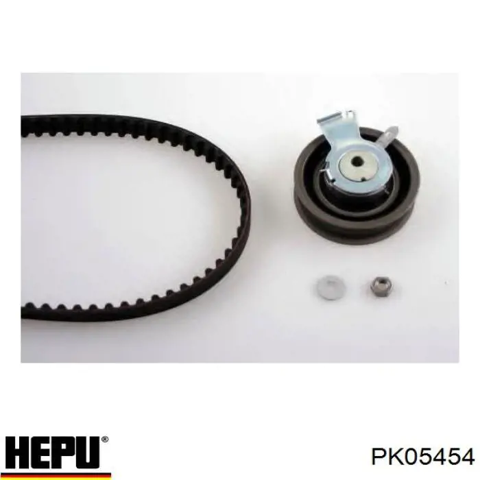Купити PK05454 Hepu ГРМ ремень