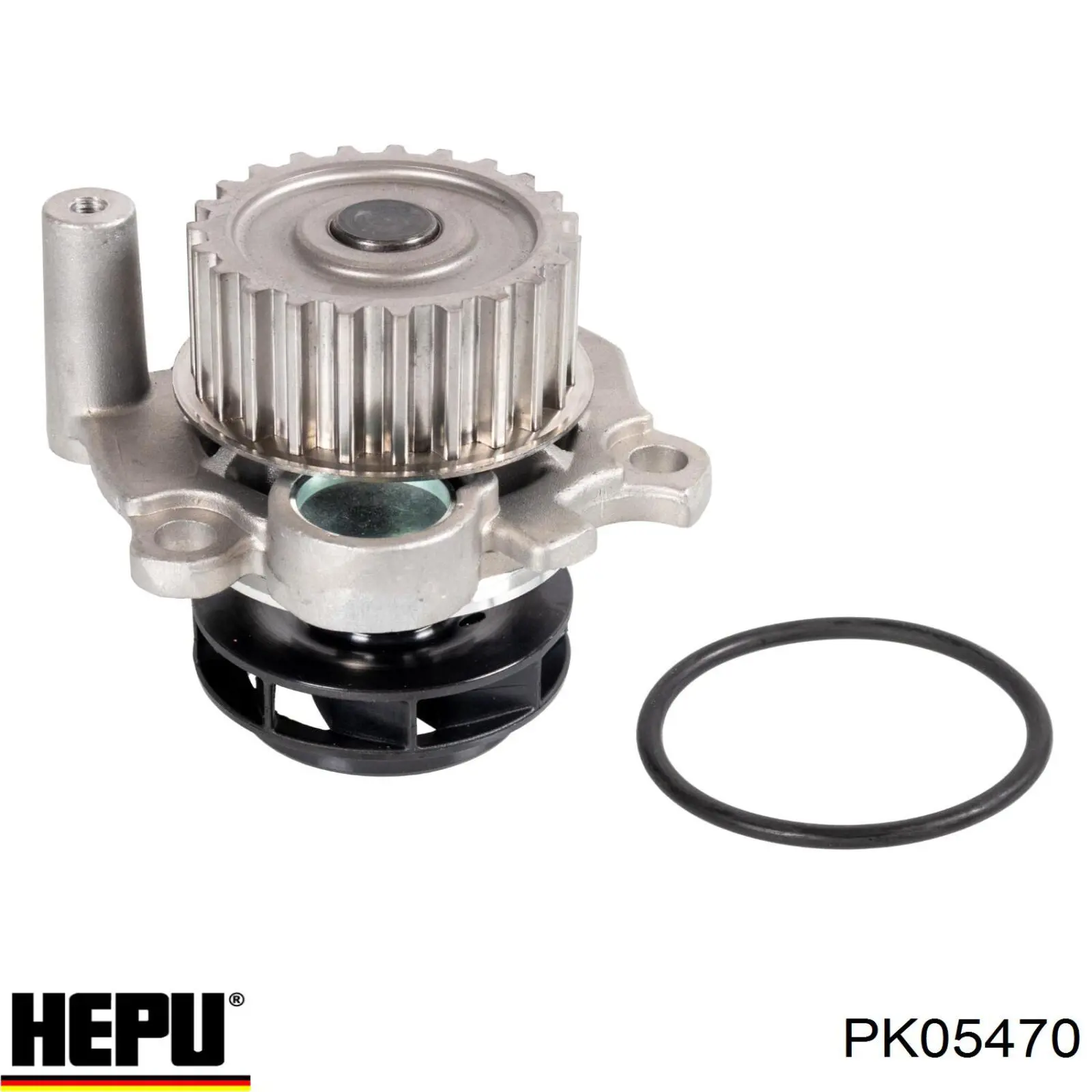 Комплект ГРМ Hepu PK05470 ціна, від 77.76 USD