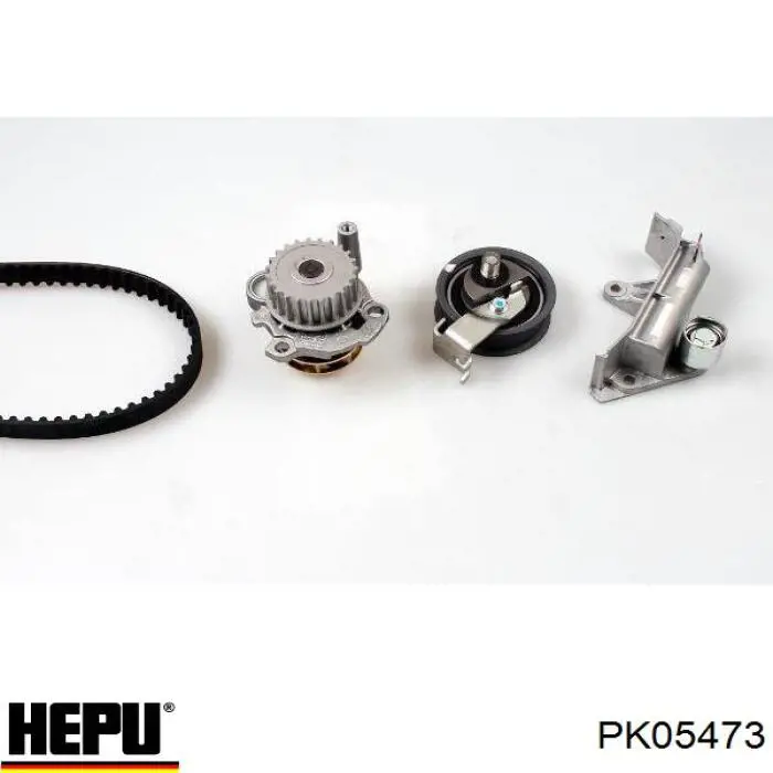Купити PK05473 Hepu ГРМ ремень