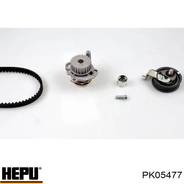 Купити PK05477 Hepu ГРМ ремень
