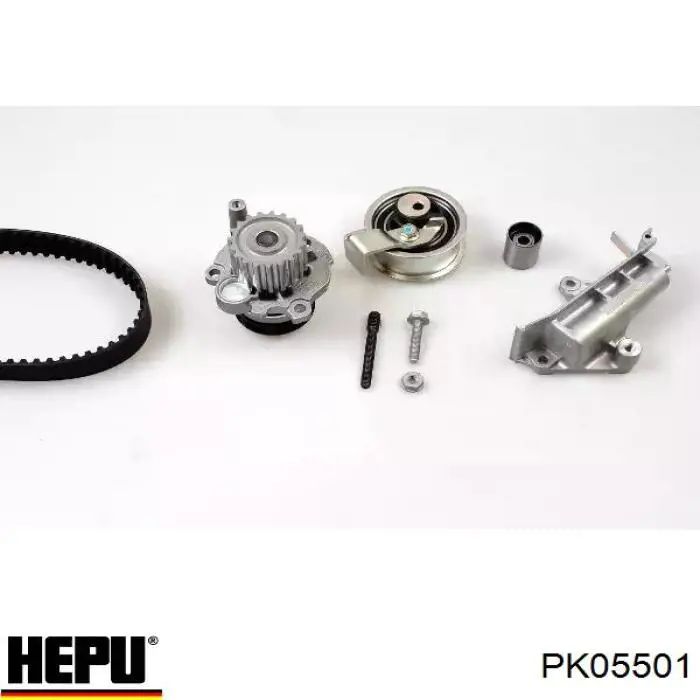 Купити PK05501 Hepu ГРМ ремень
