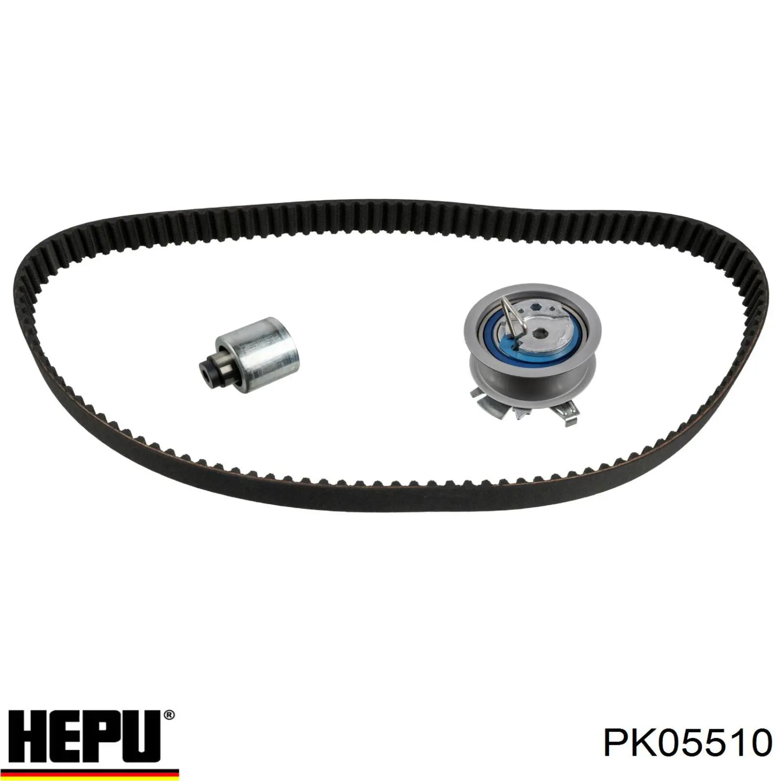 Комплект ГРМ PK05510 Hepu