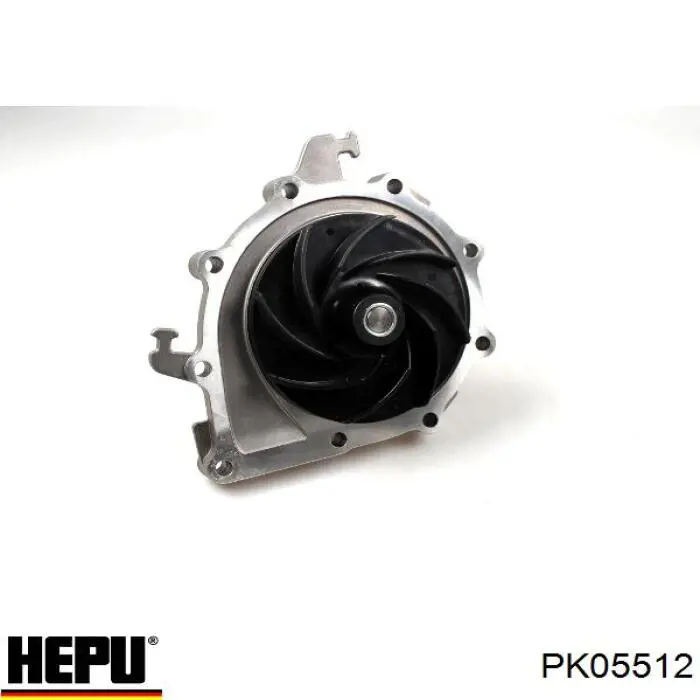 Купити PK05512 Hepu ГРМ ремень