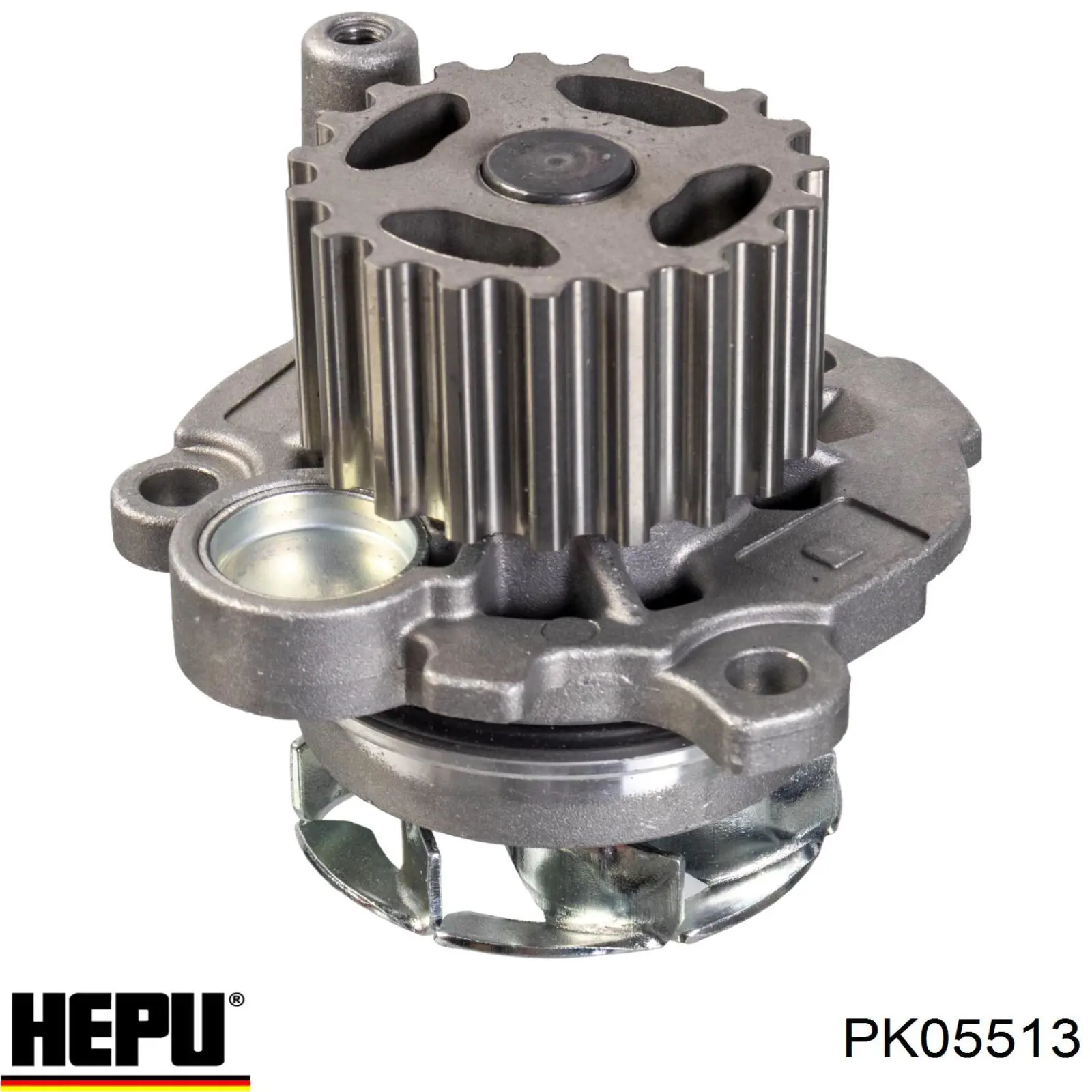 Купити PK05513 Hepu ГРМ ремень