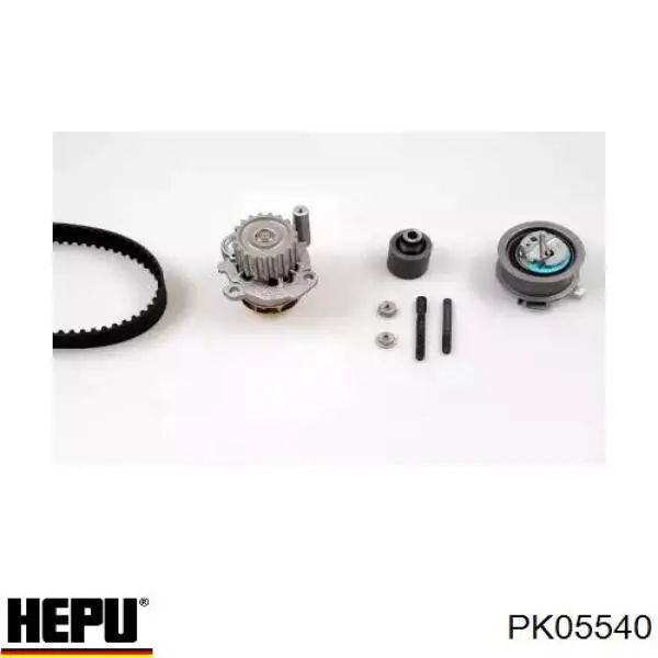 Ремкомплект ГРМ Hepu PK05540