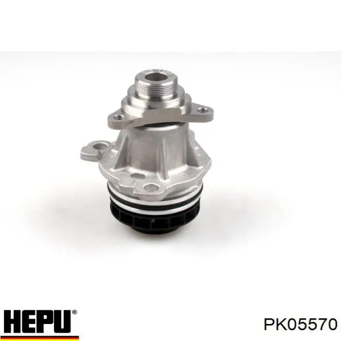 Комплект ГРМ PK05570 Hepu