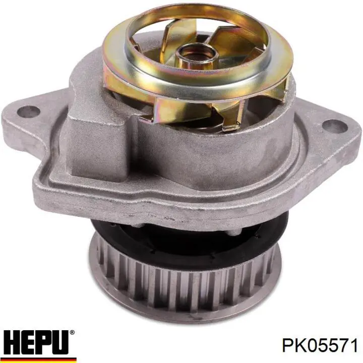 Купити PK05571 Hepu ГРМ ремень