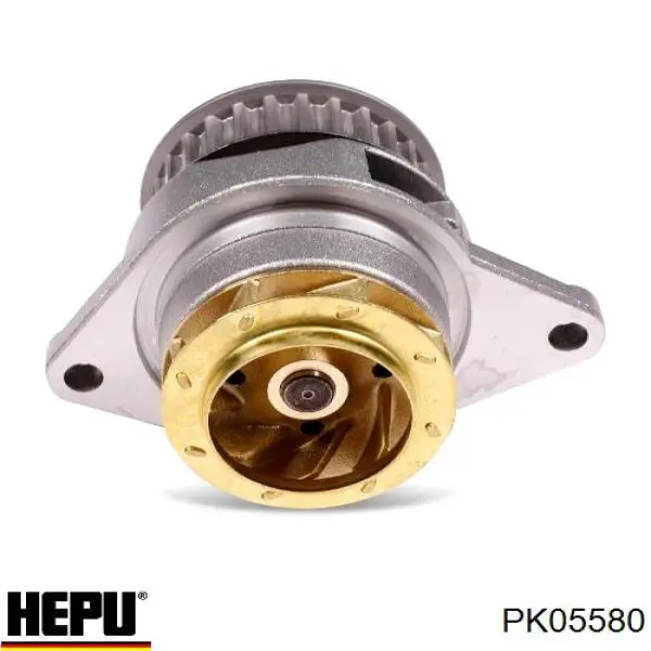 Комплект ГРМ PK05580 Hepu