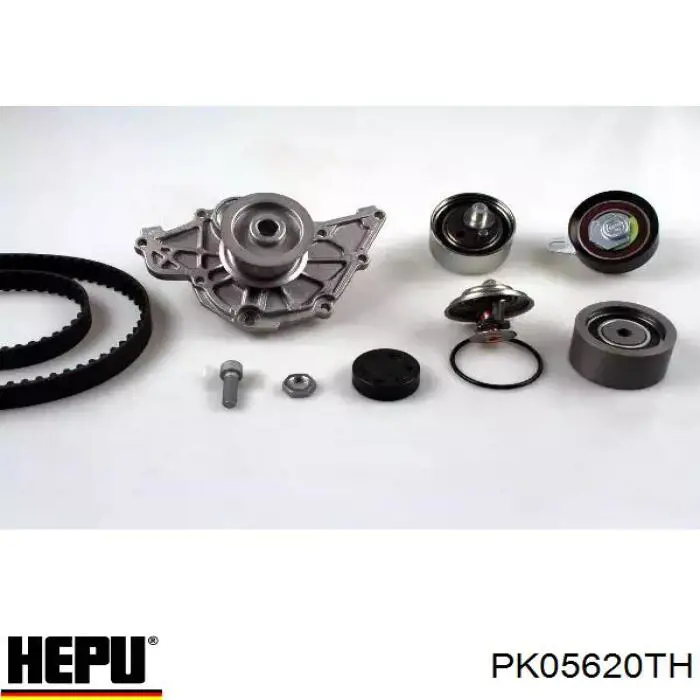 Купити PK05620TH Hepu ГРМ ремень