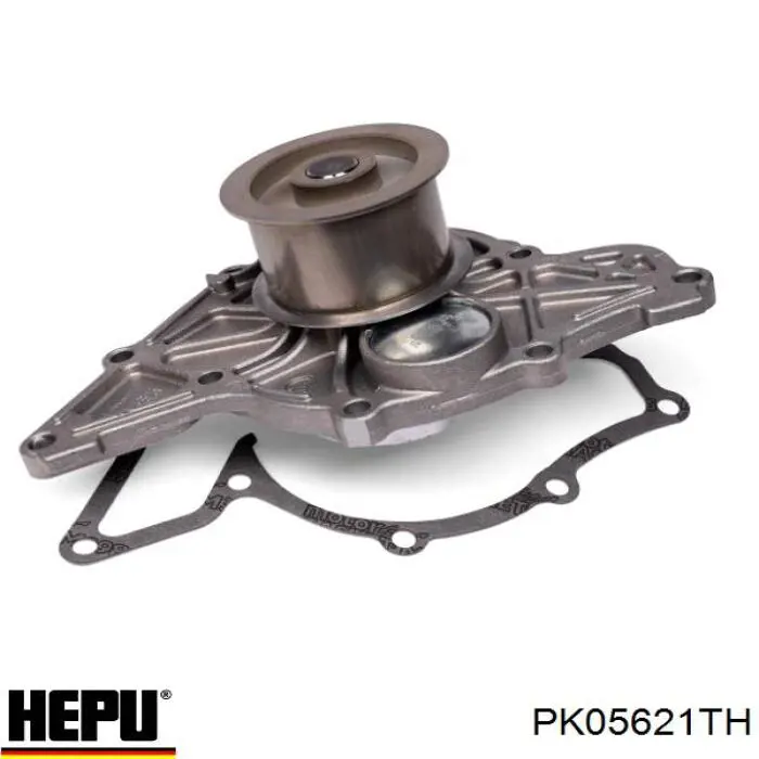 Комплект ГРМ Hepu PK05621TH ціна, від 276.66 USD