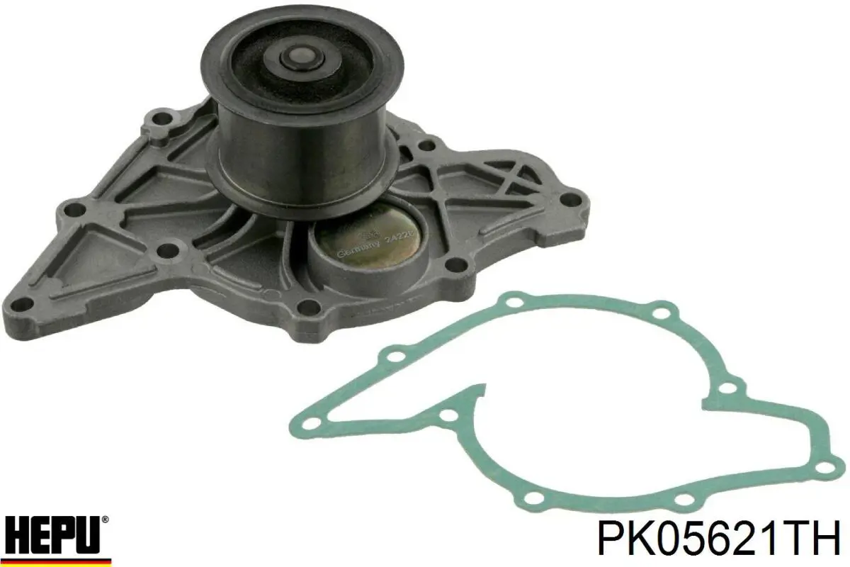 Купити PK05621TH Hepu ГРМ ремень