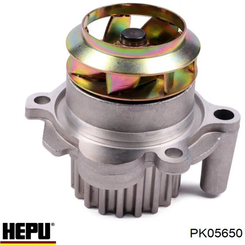 Купити PK05650 Hepu ГРМ ремень
