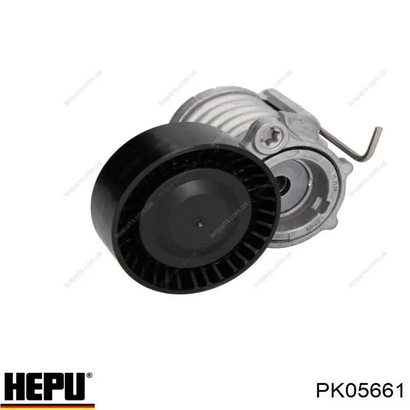 Купити PK05661 Hepu Ремінь приводний, агрегатів, комплект