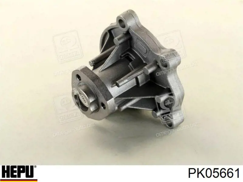 Ремінь приводний, агрегатів, комплект Hepu PK05661 ціна, від 97.37 USD