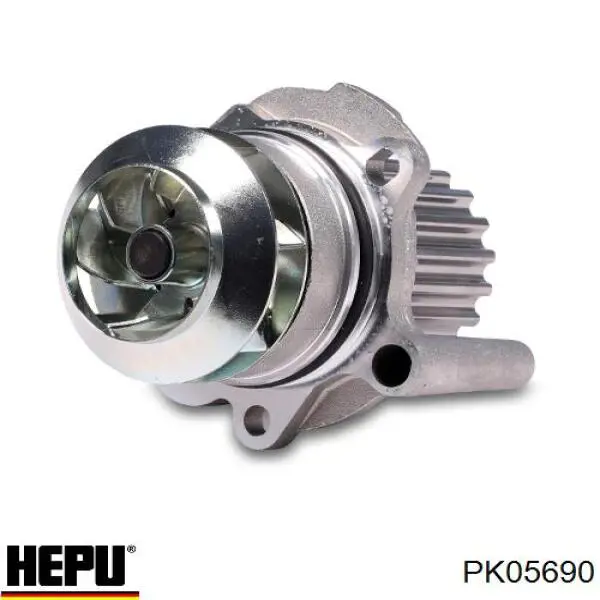 Купити PK05690 Hepu ГРМ ремень