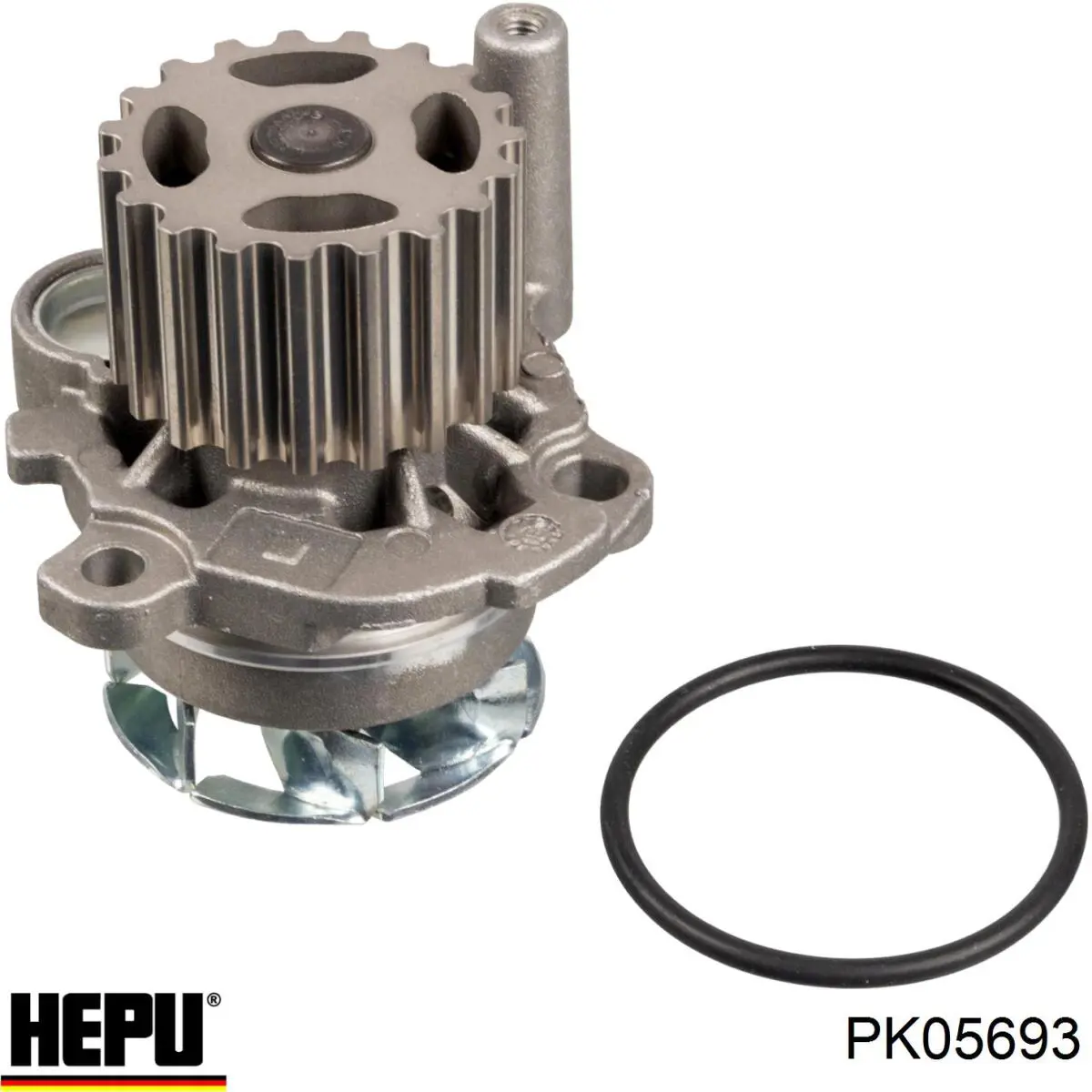 Купити PK05693 Hepu ГРМ ремень