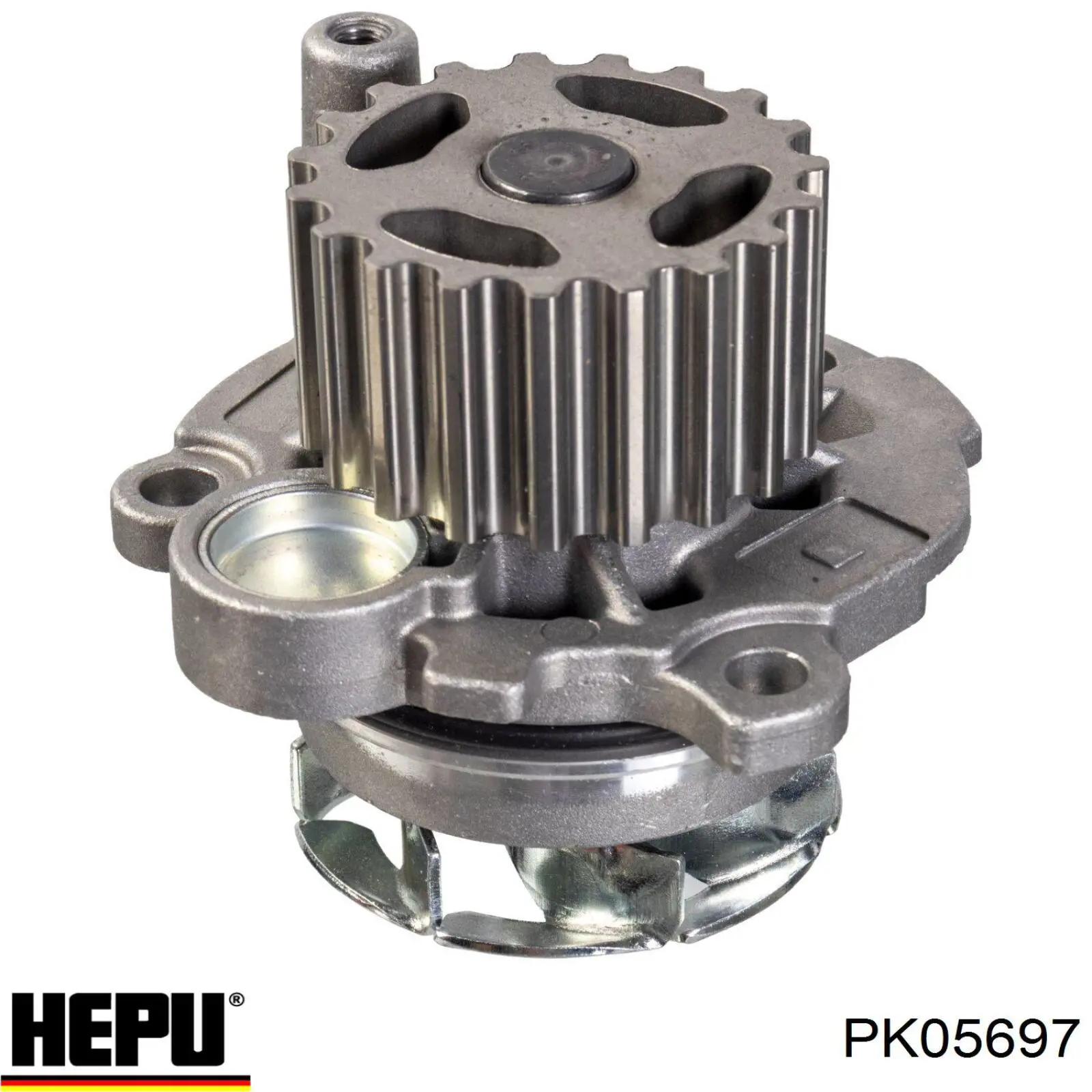 Комплект ГРМ PK05697 Hepu