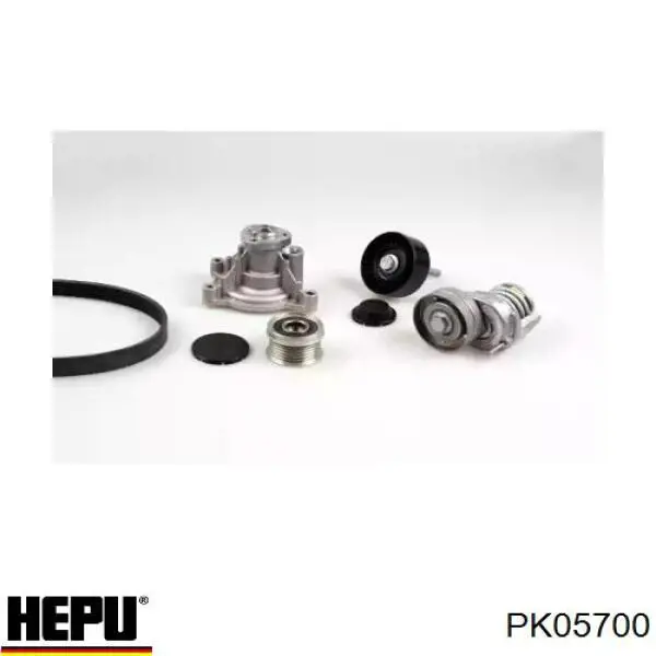 Ремінь приводний, агрегатів, комплект SNR KAP857141 ціна, від 122.99 USD