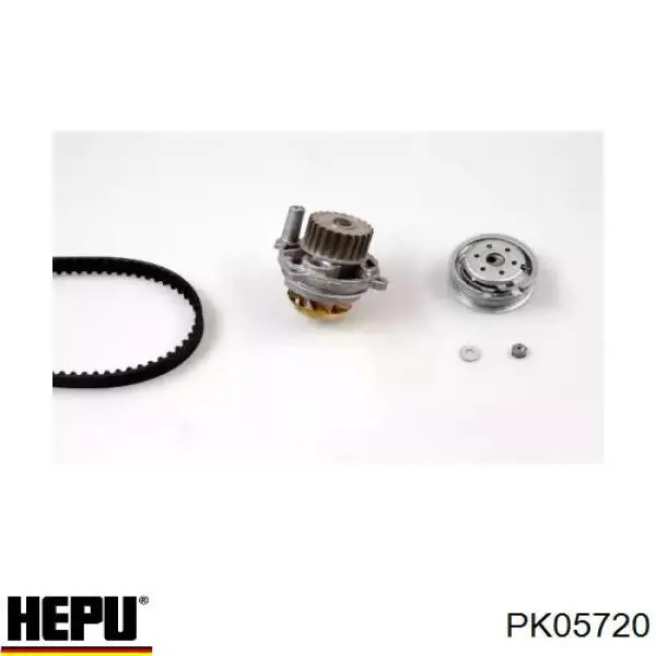 Купити PK05720 Hepu ГРМ ремень