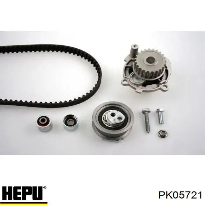 Комплект ГРМ PK05721 Hepu