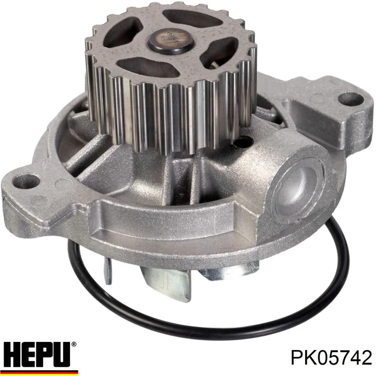 Комплект ГРМ Hepu PK05742 ціна, від 116.78 USD