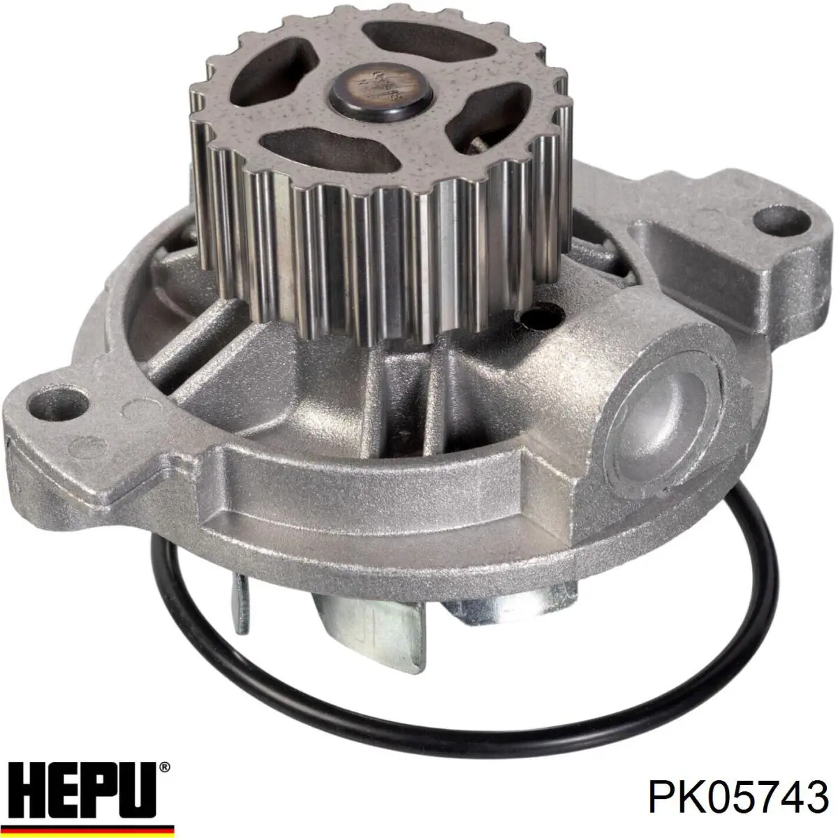Купити PK05743 Hepu ГРМ ремень