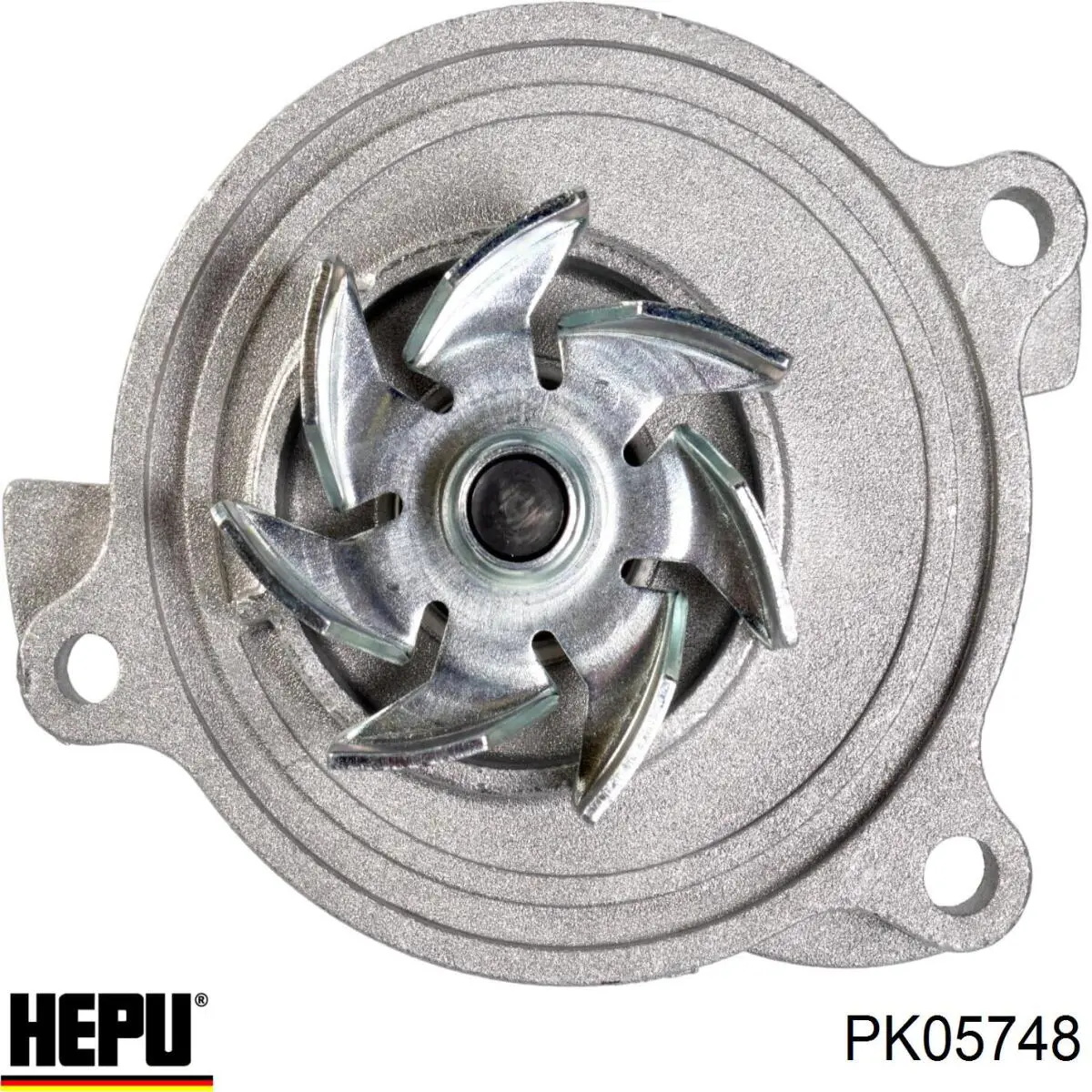 Комплект ГРМ Hepu PK05748 ціна, від 119.42 USD