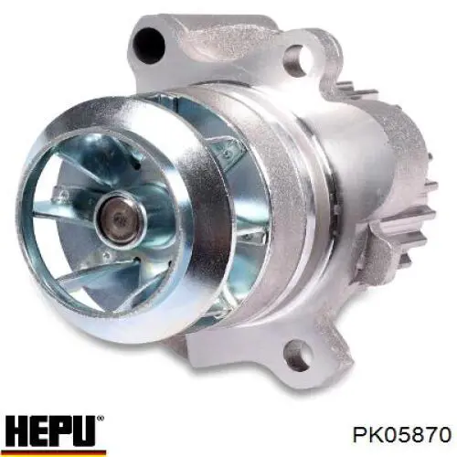 Купити PK05870 Hepu ГРМ ремень