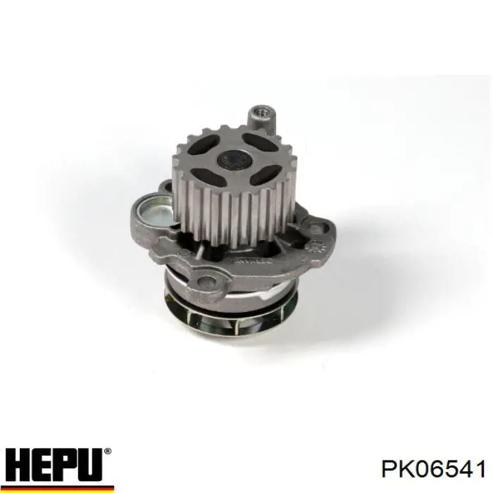 Комплект ГРМ Bugatti KBU10380A ціна, від 128.65 USD