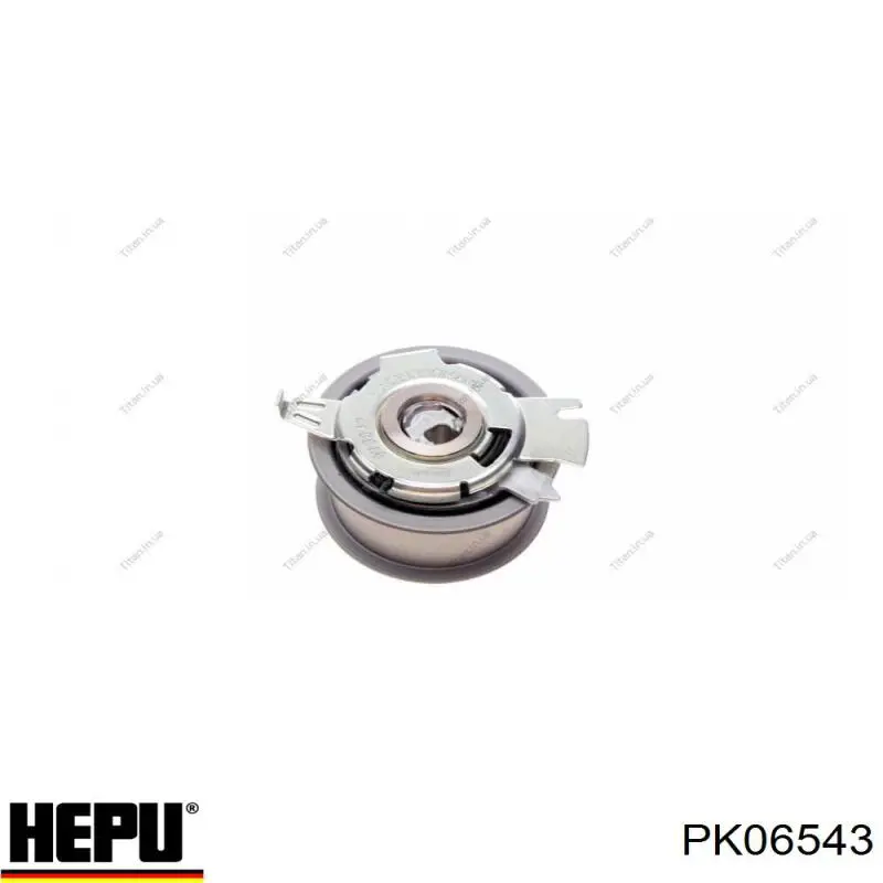 Комплект ГРМ PK06543 Hepu