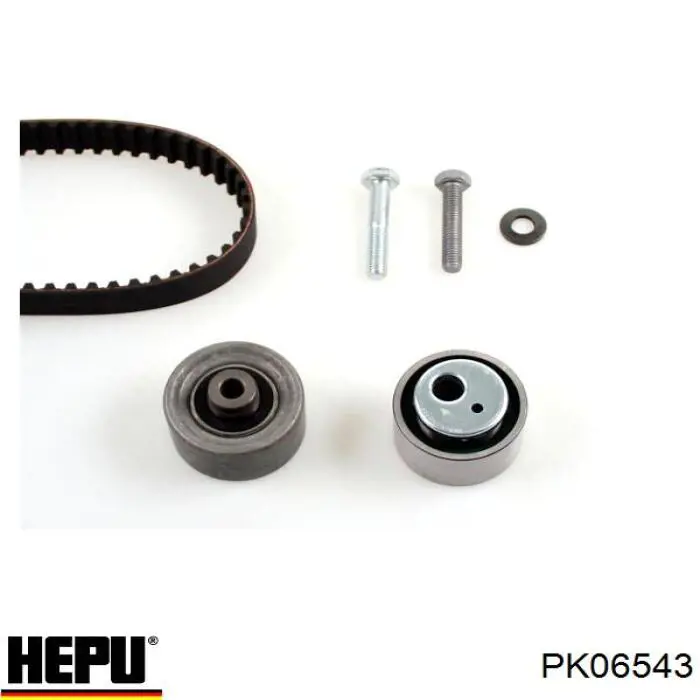 Купити PK06543 Hepu ГРМ ремень