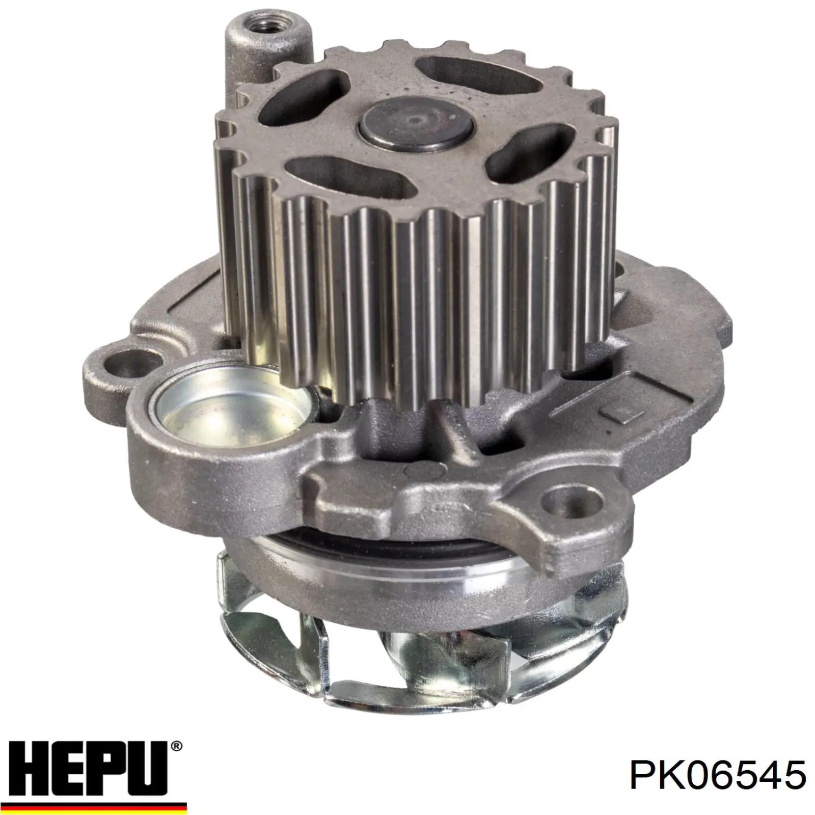 Комплект ГРМ PK06545 Hepu