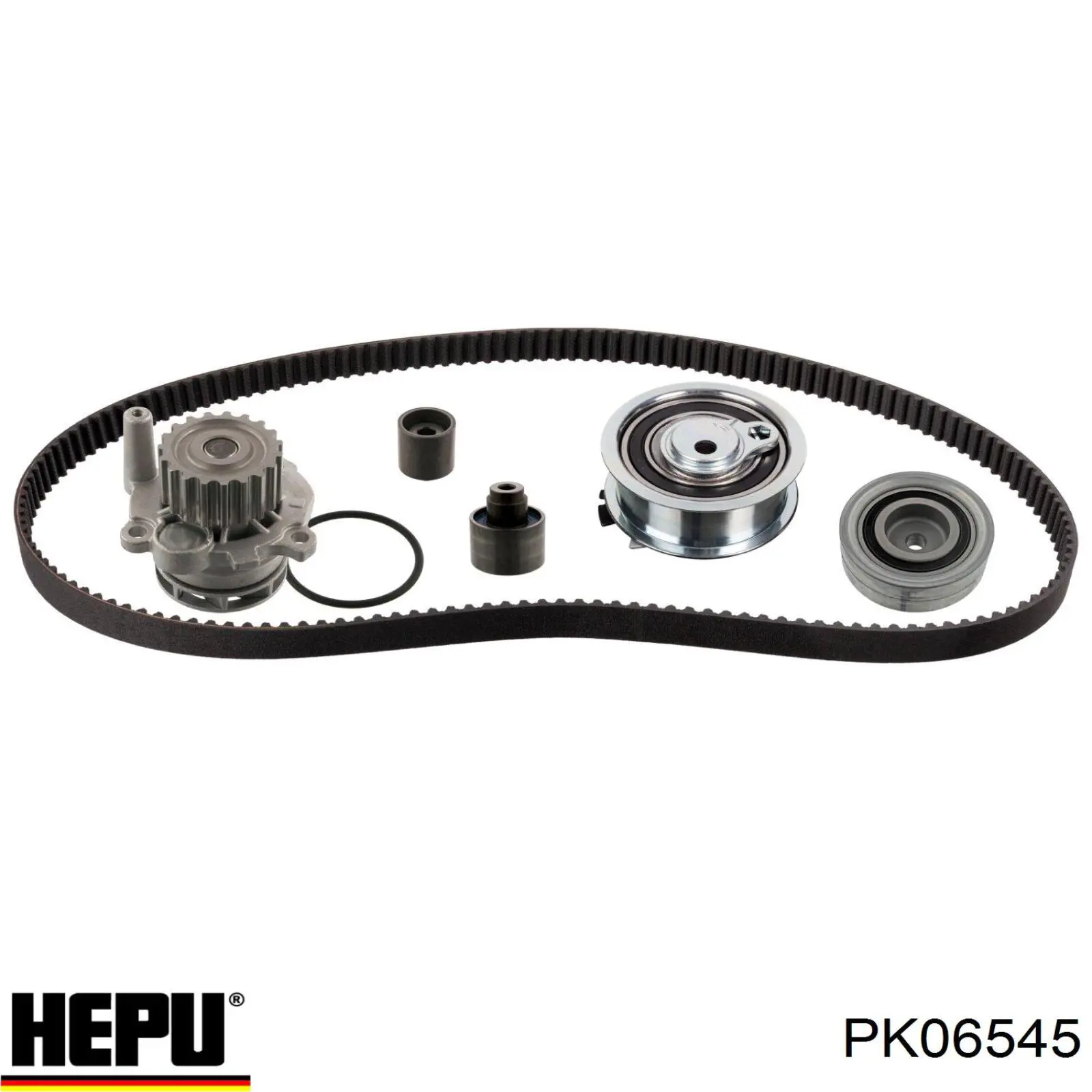 Купити PK06545 Hepu ГРМ ремень