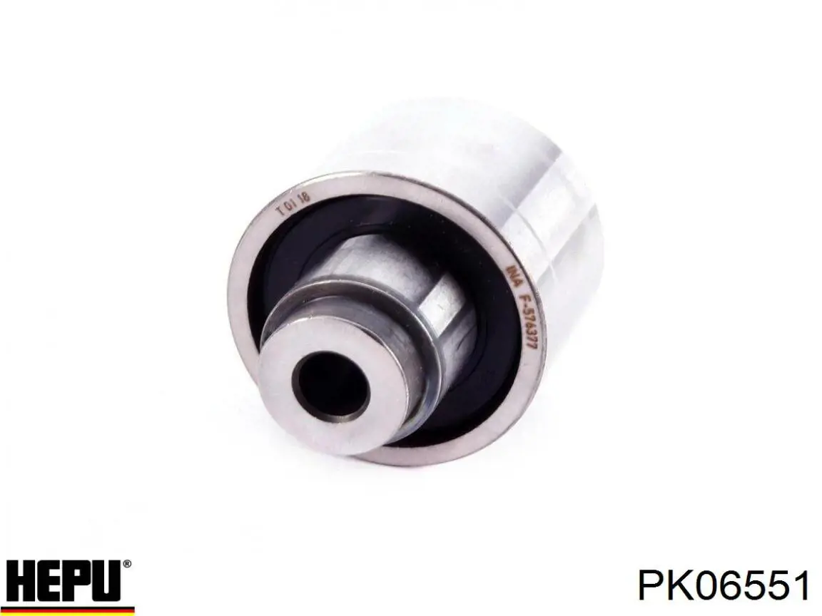Комплект ГРМ PK06551 Hepu