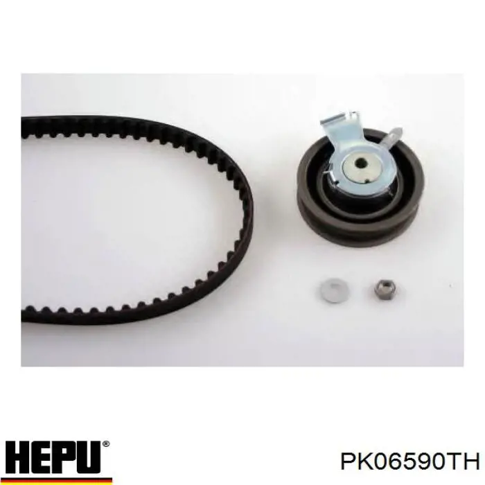 Купити PK06590TH Hepu ГРМ ремень