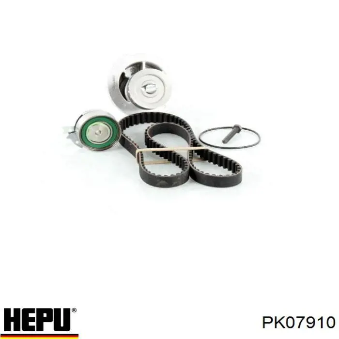 Купити PK07910 Hepu ГРМ ремень