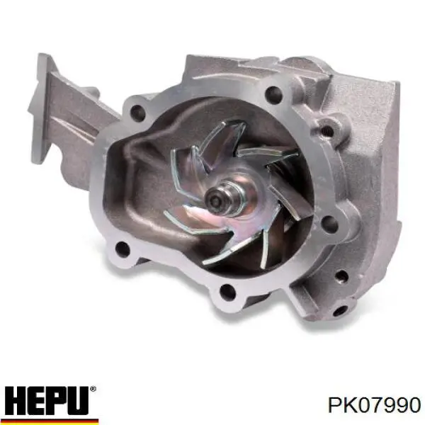 Купити PK07990 Hepu ГРМ ремень