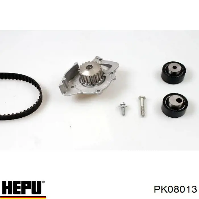 PK08013 Hepu комплект грм