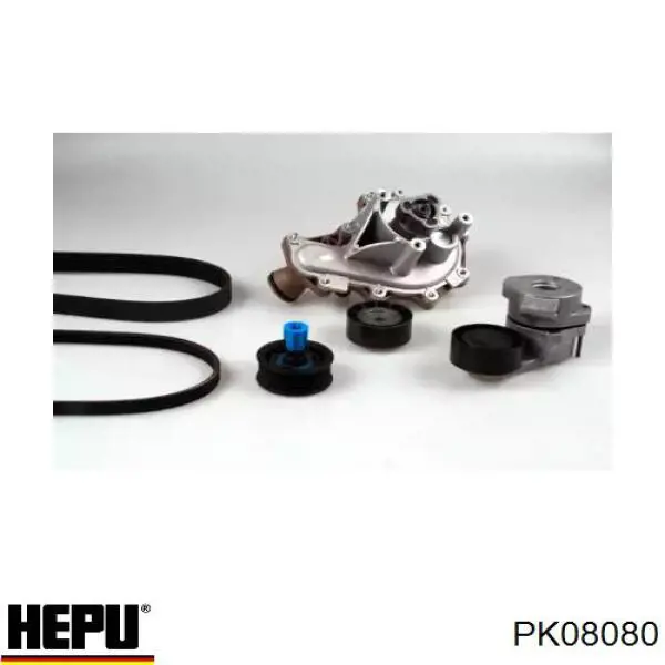 Купити 6PK873ELASTT1 Continental/Siemens Ремінь приводний, агрегатів, комплект