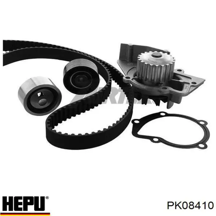 Комплект ГРМ PK08410 Hepu