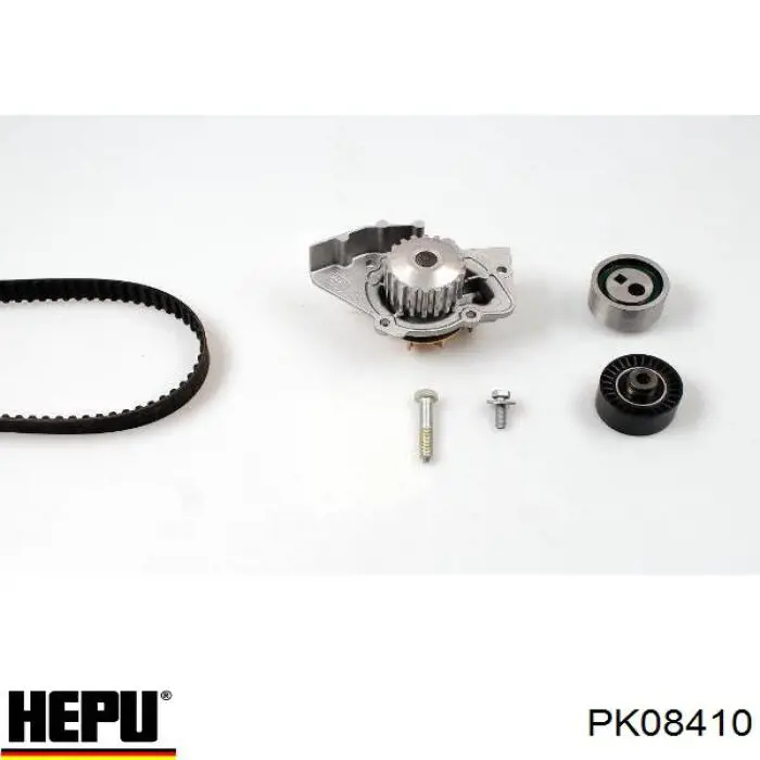 PK08410 Hepu комплект грм