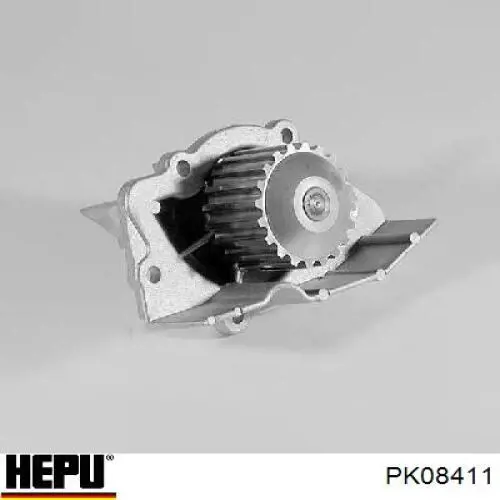 Комплект ГРМ PK08411 Hepu