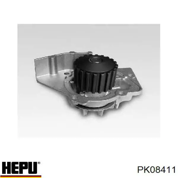 Ремкомплект ГРМ Hepu PK08411